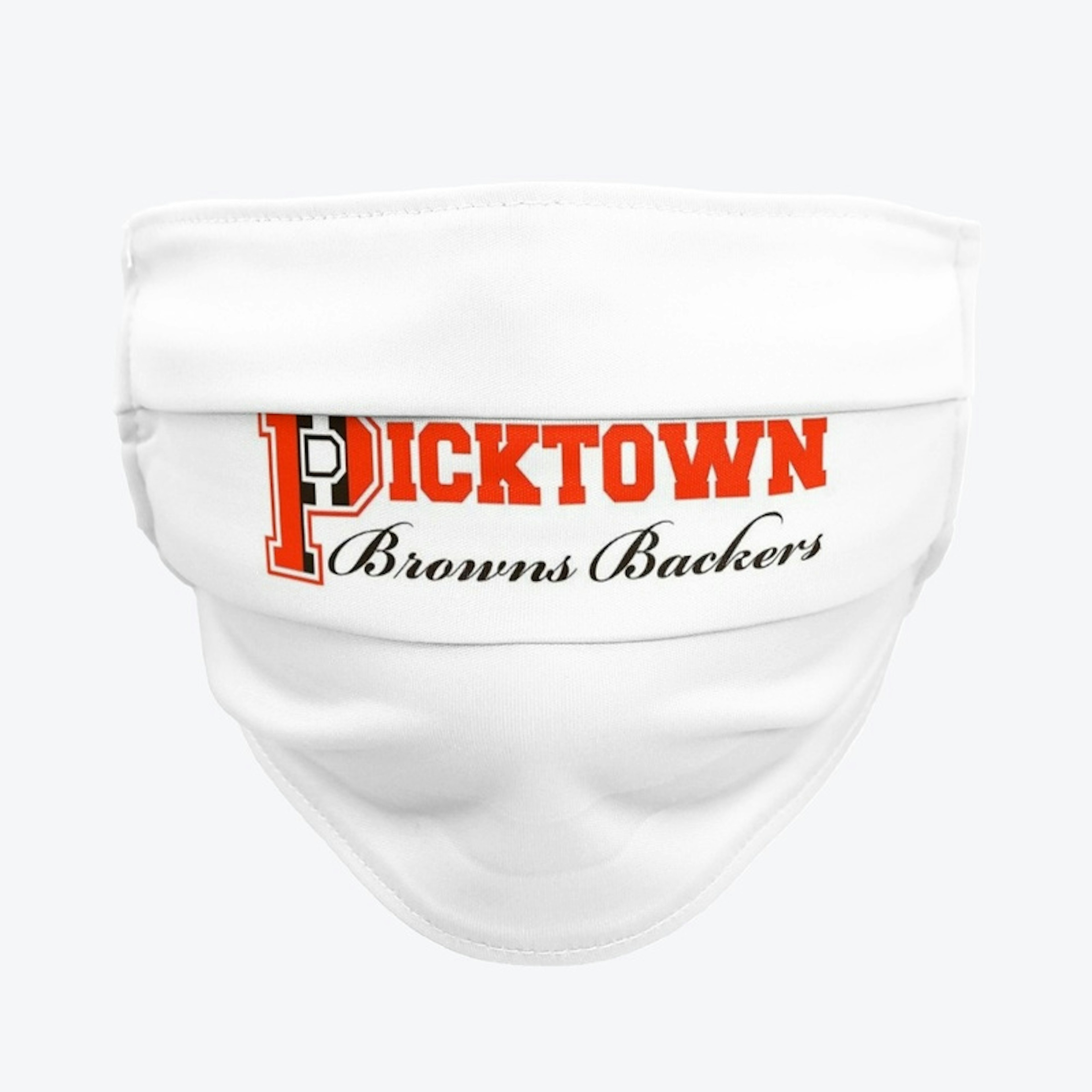 Picktown Browns Backers Official gear