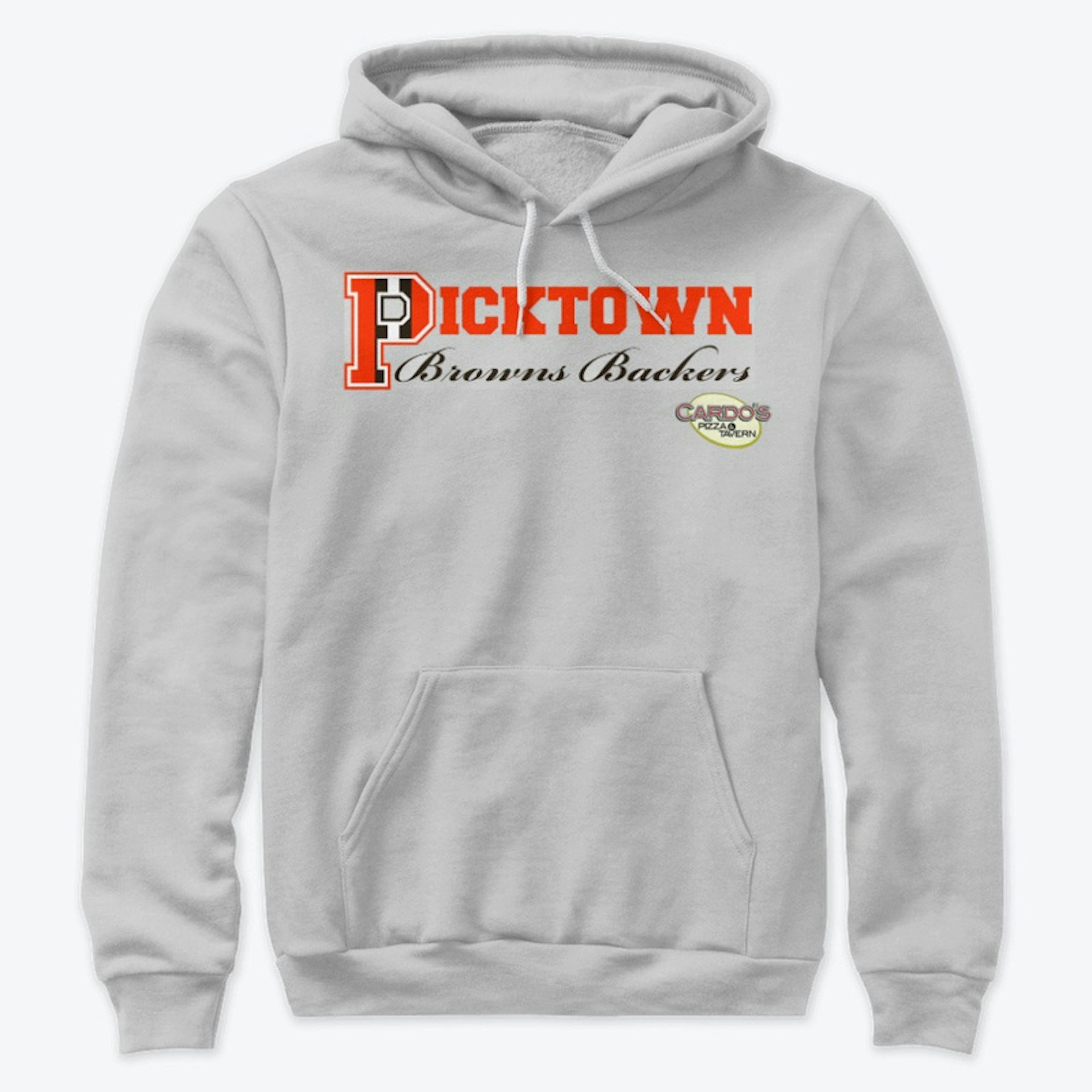 Picktown Browns Backers Official gear